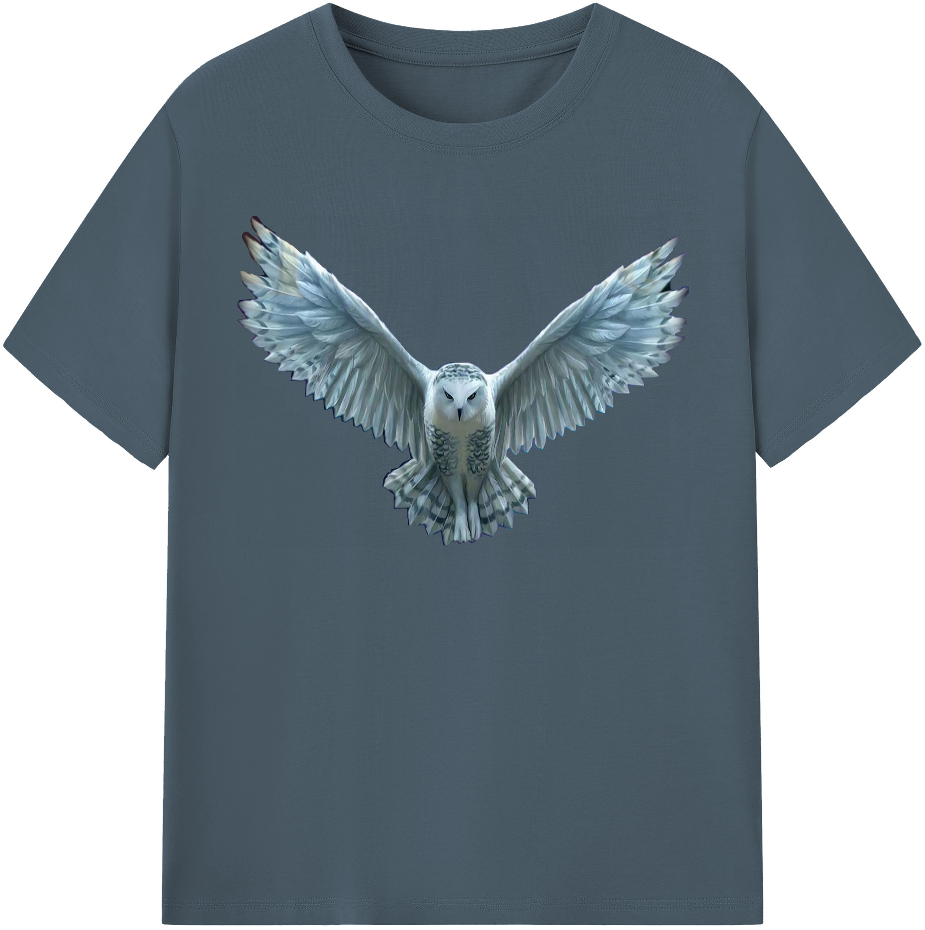 （画像用） Harry Potter ハリー・ポッターシリーズ 綿100％半袖Tシャツ（フロントプリント）